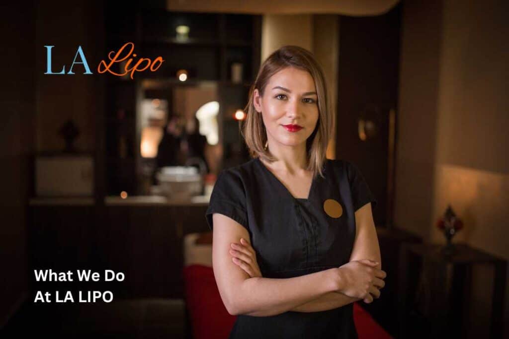 What we do at LA LIPO Loughborough - Why choose us?