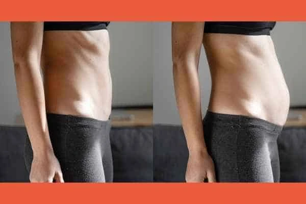 LA-EMS Body Sculpting results Loughborough