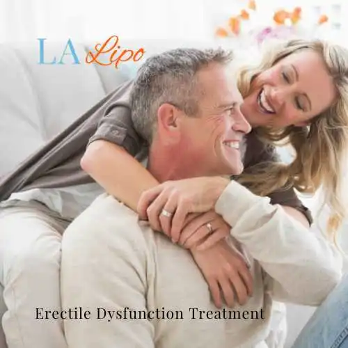 LA-EMS Loughborough treatment - happy couple together.