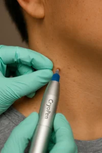 Skin tag removal for children Loughborough what you need to know