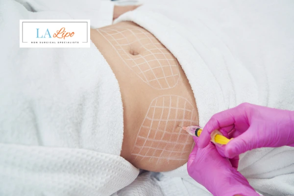 aqualyx fat dissolving injections Loughborough