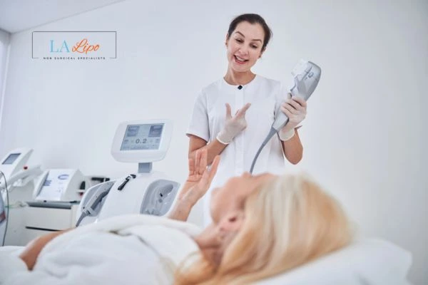 About us at LA Lipo Loughborough contact our team today!