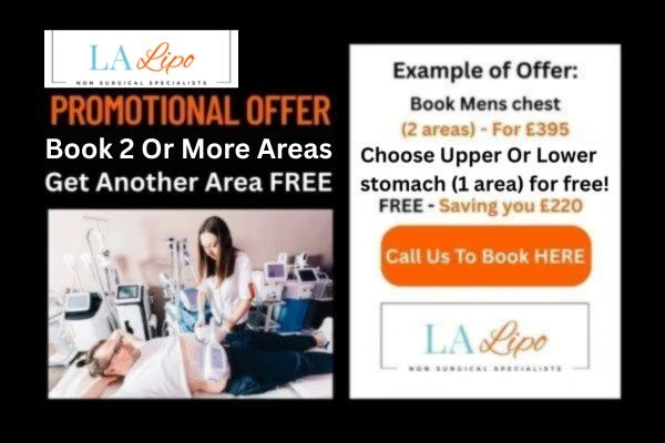 Cryolipolysis Fat Freezing Promotion Loughborough LA LIPO