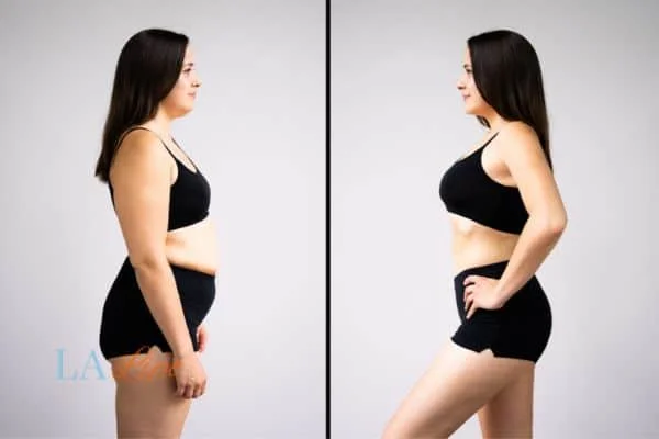 link between body image and mental health Loughborough