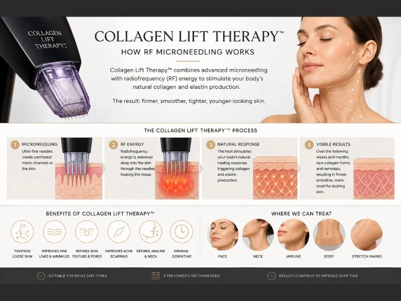 Image of Collagen Lift Therapy Loughborough