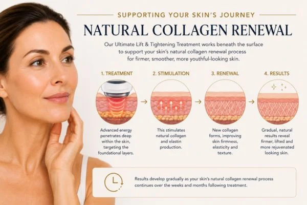 The Ultimate lift and tightening treatment Loughborough